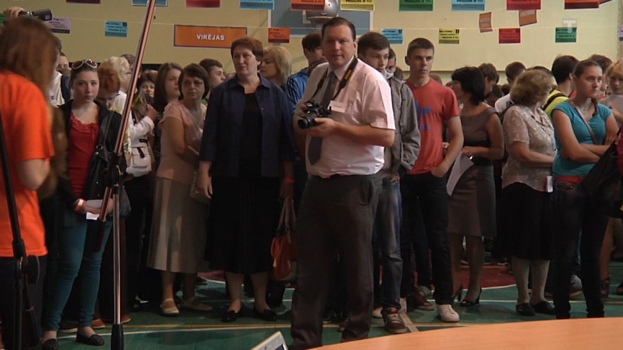 Все профессии нужны, все профессии важны? - В Висагинасе