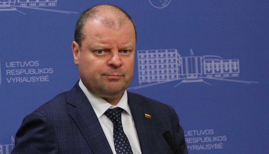 Литва вводит режим национального карантина - Литва и страны Балтии