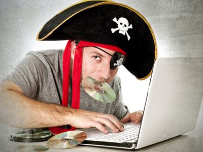 "ВКонтакте" и другие: в США назвали главных мировых пиратов - В Мире