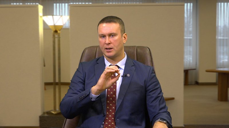Евгений Шуклин: В Литве готовится реформа второй ступени пенсионного накопления (видео) - Новости регионов
