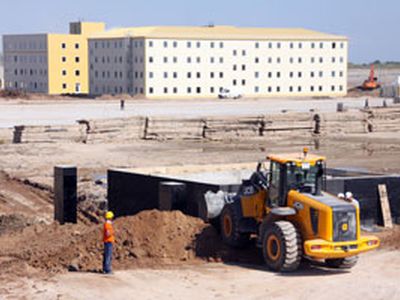 Строительство Балтийской АЭС глазами литовских журналистов            - Энергетика