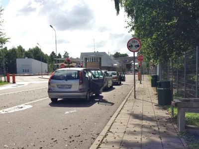 
Rusijos muitinė pasakė, kodėl lietuvių automobiliai stringa pasienyje
 - Lietuva ir Baltijos šalys