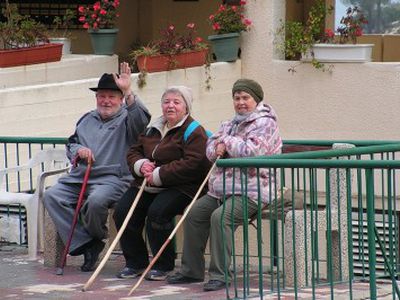 Литва и Россия подписали «пенсионное» соглашение  - Литва и страны Балтии