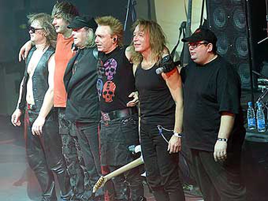 «Алиса» презентует новый альбом в парке Горького - В Мире