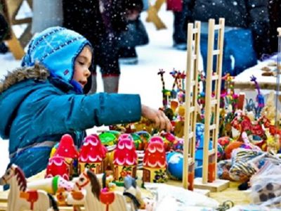 Приглашаем  к участию в благотворительной ярмарке! - В Висагинасе