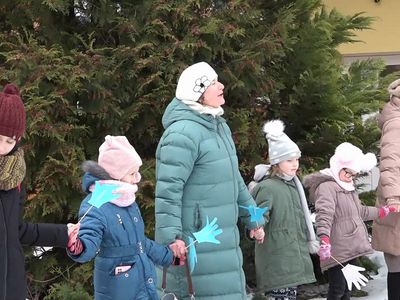 Возьмемся за руки, друзья (видео) - Служба региональных новостей