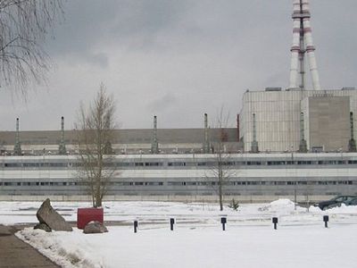 Объявлен конкурс на закупку работ по строительству Поверхностного могильника ИАЭС - Литва и страны Балтии