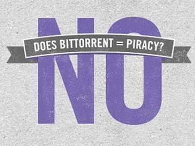 Создатели торрентов открестились от имиджа пиратов - IT новости
