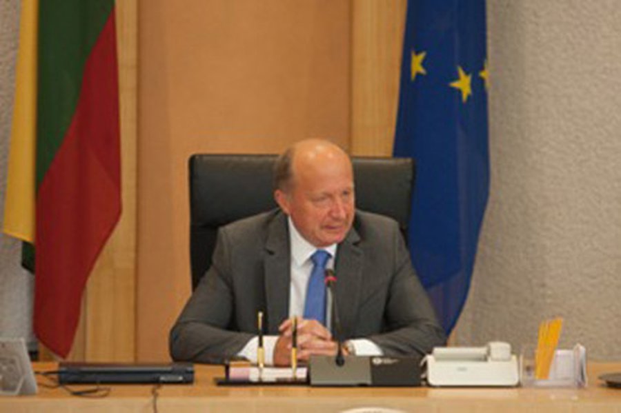 Кубилюс: технологии Hitachi впечатляют - Энергетика