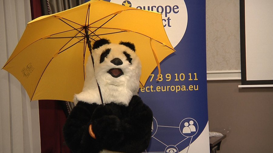 Состоялась финальная игра «Europrotai – 2014» - В Висагинасе