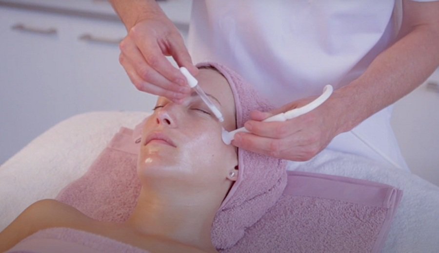 Жаркое лето – лучшее время для кислородной мезотерапии - Реклама