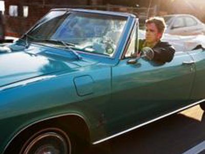 В Петербурге пройдет парад кабриолетов - Хобби, отдых и развлечения