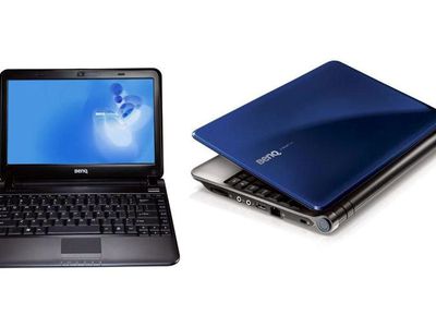 Нетбук BenQ Joybook Lite U121 Eco - Реклама