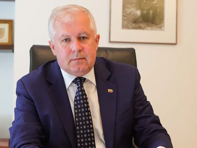 А. Анушаускас: связанных с террористами мигрантов идентифицировали, опираясь на информацию партнеров - Происшествия и криминал