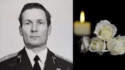 Ушёл из жизни Борис Павлович  Борисов (1937 г.р.) - один из первых строителей Висагинаса