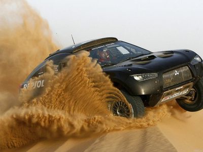 «Дакар-2010» начался с трагедии - Культурные и спортивные мероприятия