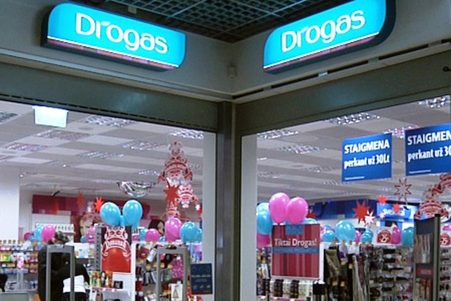 Все для красоты и здоровья                                                                  - В Висагинасе