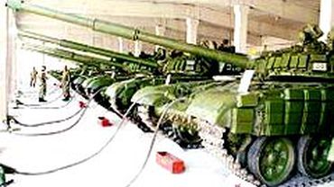 Россия примет на вооружение новый танк