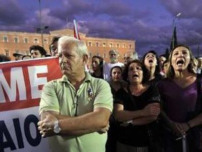 Греция обнародовала план спасения экономики страны
 - В Мире