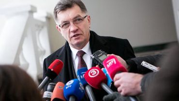 A.Butkevičius: nuo sausio minimali alga bus didinama iki 1 tūkst. Lt