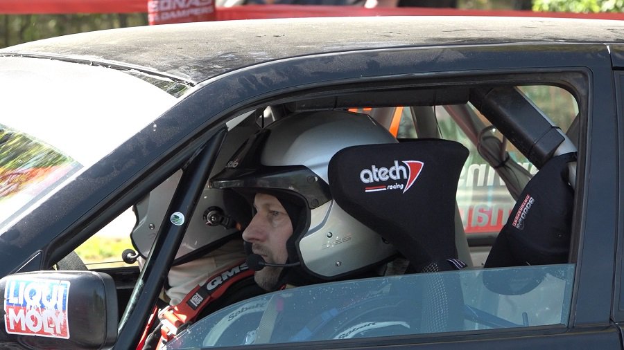 Ралли Висагинас-2024 - Новости регионов