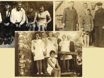 Ищу человека - Висагинас и висагинцы