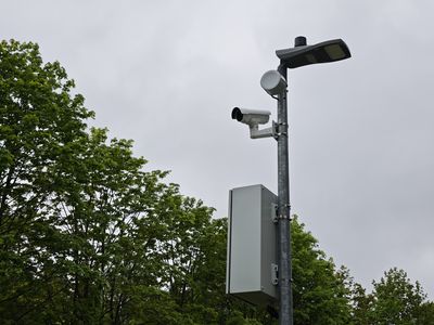 Жителям напоминают: На городских площадках сбора мусора ведется видеонаблюдение - В Висагинасе