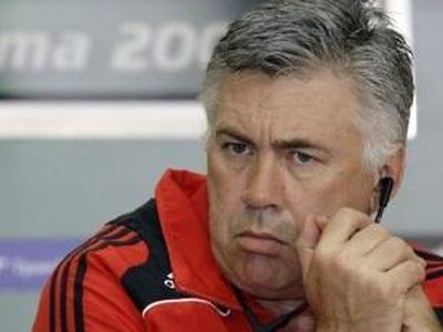 Абрамович выгнал Анчелотти - Культурные и спортивные мероприятия