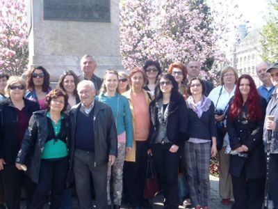 Неоценимый опыт живого общения - В Висагинасе