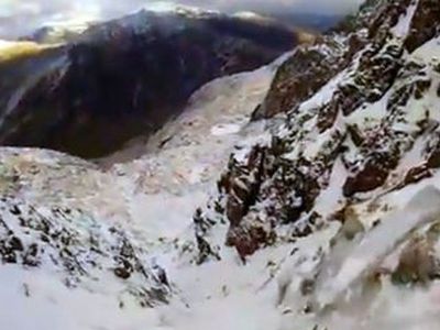 Альпинист сорвался с горы и снял на видео свое стремительное 30-секундное падение

 - Культурные и спортивные мероприятия