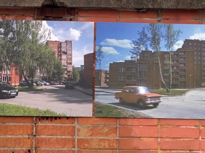 Laida "Savaitės kontūrai" 2025-10-16 - Visagine