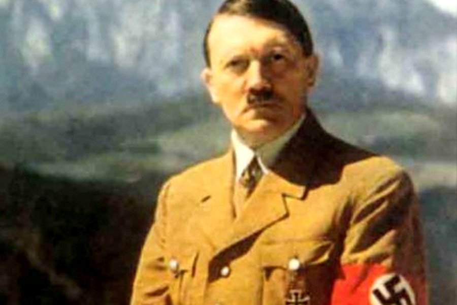 В Турции отозвали рекламу шампуня с Гитлером                                 - Культурные и спортивные мероприятия