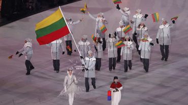XXIII зимние Олимпийские игры в Пхенчхане объявлены открытыми
