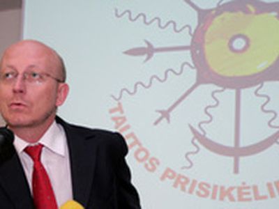 Виктор Ольжич о выборах в Литве: Сбылась мечта Ленина - Литва и страны Балтии