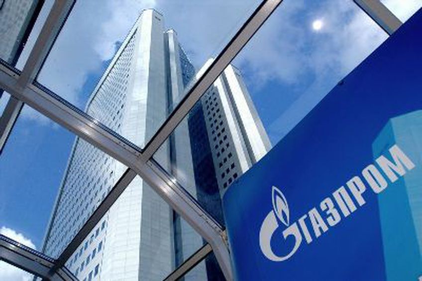 „Gazprom“ įgijo visą Baltarusijos dujotiekių tinklą