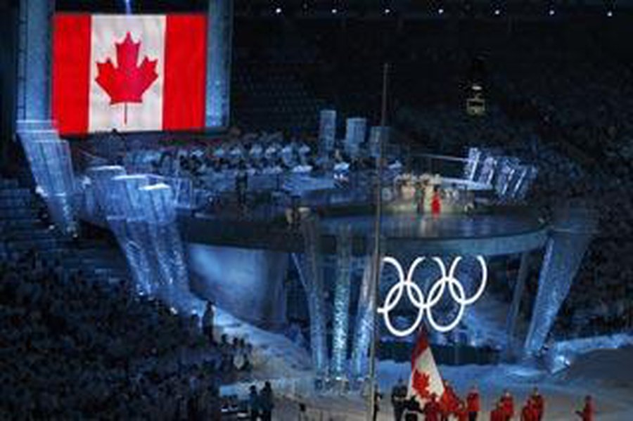 В Ванкувере зажжен огонь зимней Олимпиады-2010 - Культурные и спортивные мероприятия