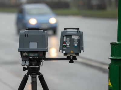 Зафиксированные радарами рекорды вызывают ужас: в Вильнюсе водитель мчался на скорости 185 км/ч - Происшествия и криминал