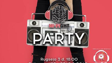 HI-FIGHT Party