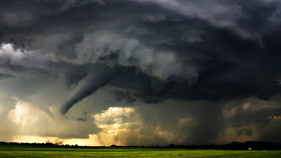 США: число жертв торнадо возросло до девяти - В Мире