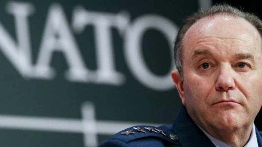 Главком НАТО заподозрил Россию в поставках оружия на Украину - В Мире