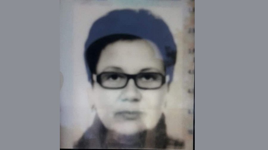 Полиция просит помочь в розыске пропавшей женщины - Происшествия и криминал