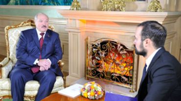 Лукашенко: Россиян, белорусов и украинцев тошнит от западной демократии


