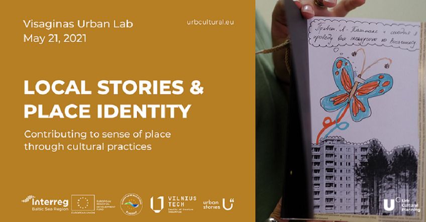 Приглашаем принять участие в Visaginas Urban Lab!