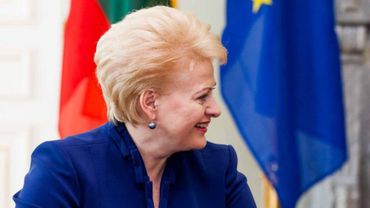 Грибаускайте об энергонезависимости: Литве осталось продержаться пару лет