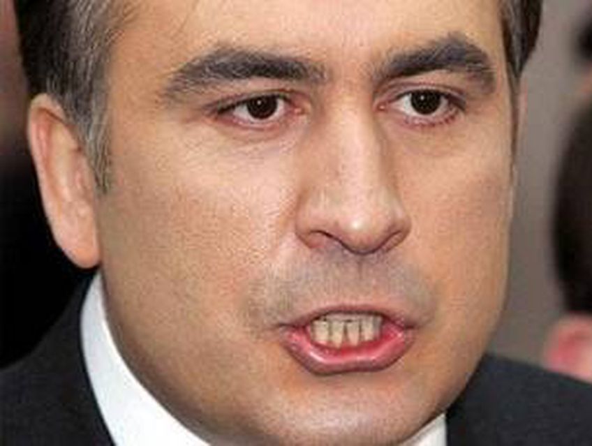 Саакашвили поставил под угрозу мечты грузин о Западе