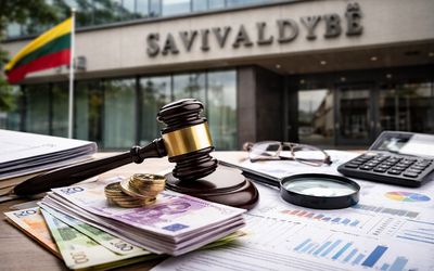 Прокуратура Литвы продолжает расследования по необоснованно выплаченным "канцелярским" - Литва и страны Балтии