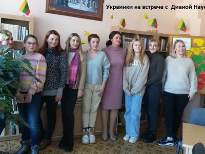 Как помочь наладить быт беженцам из Украины? (Исправлено) - В Висагинасе