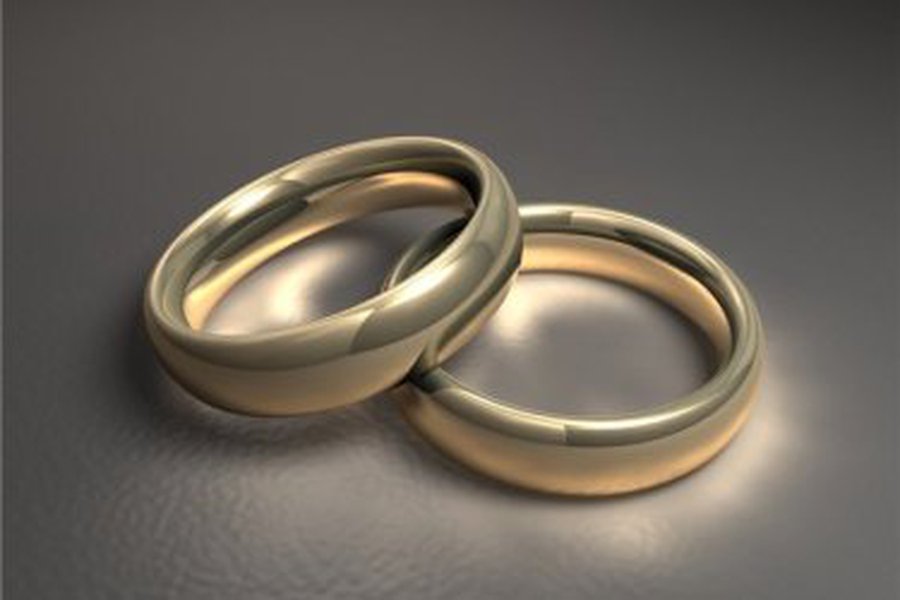Обручальные кольца негативно влияют на здоровье - Наука и здоровье