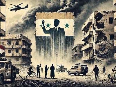 Президент Сирии Башар Асад ушёл в отставку, дав указание передать власть мирным путем - В Мире