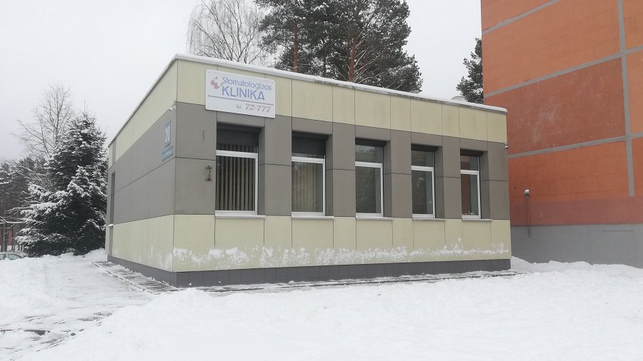 Изменился номер телефона Стоматологической клиники Осинцева - В Висагинасе